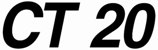  Логотип мягкой кровли ct20 